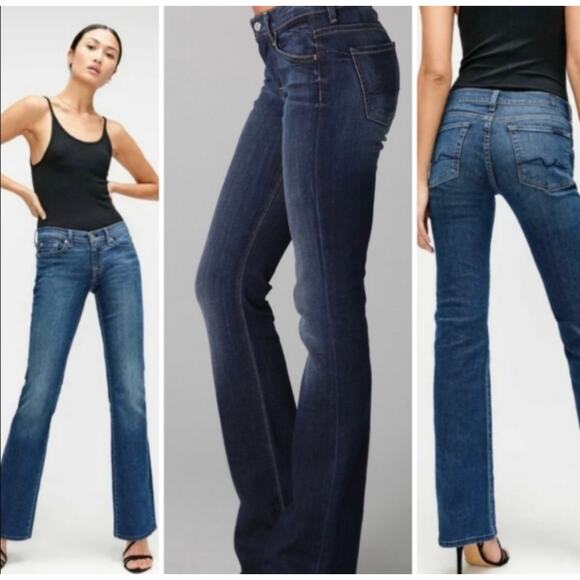 ๐ด 7 For All Mankind Jeans, Size 30 (10) - Picture 16 of 16